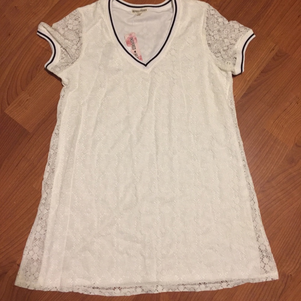 Cute lace dress